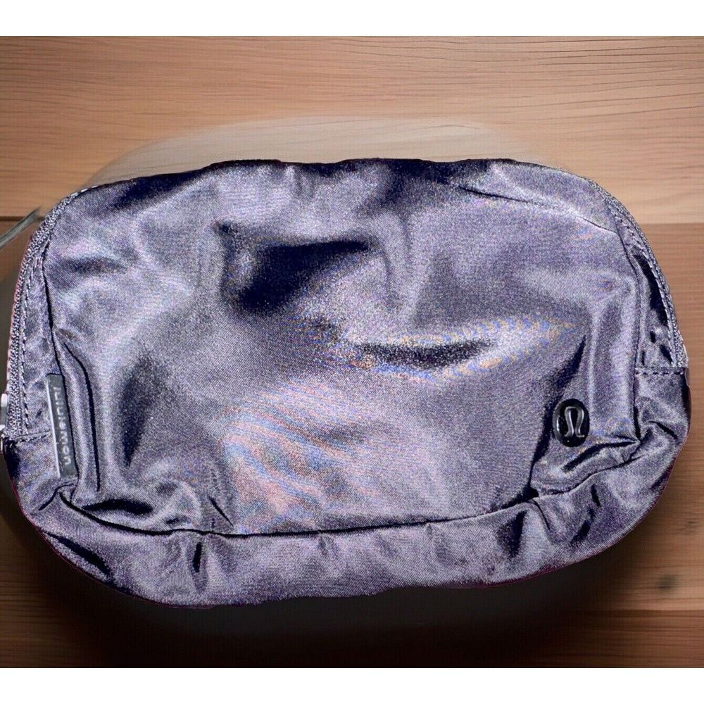Lululemon Athletica Everywhere Belt Bag, Black‎ 1L